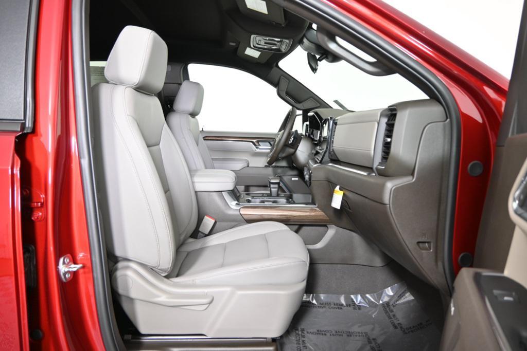 new 2026 Chevrolet Silverado 1500 car, priced at $61,980