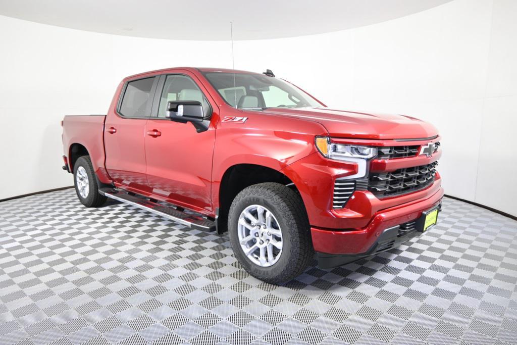 new 2026 Chevrolet Silverado 1500 car, priced at $61,980