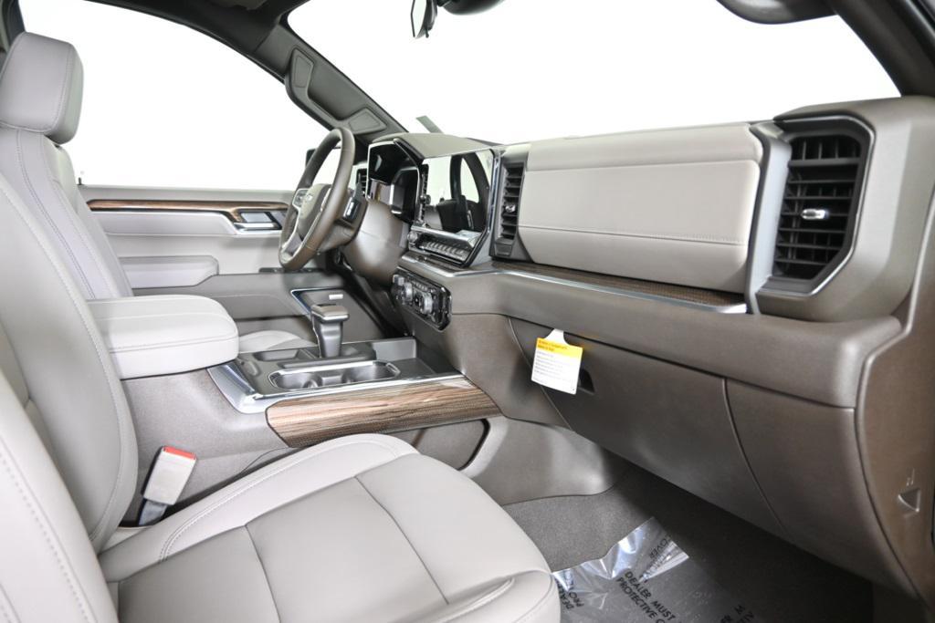 new 2026 Chevrolet Silverado 1500 car, priced at $61,980