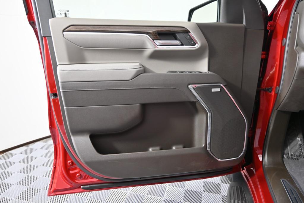 new 2026 Chevrolet Silverado 1500 car, priced at $61,980