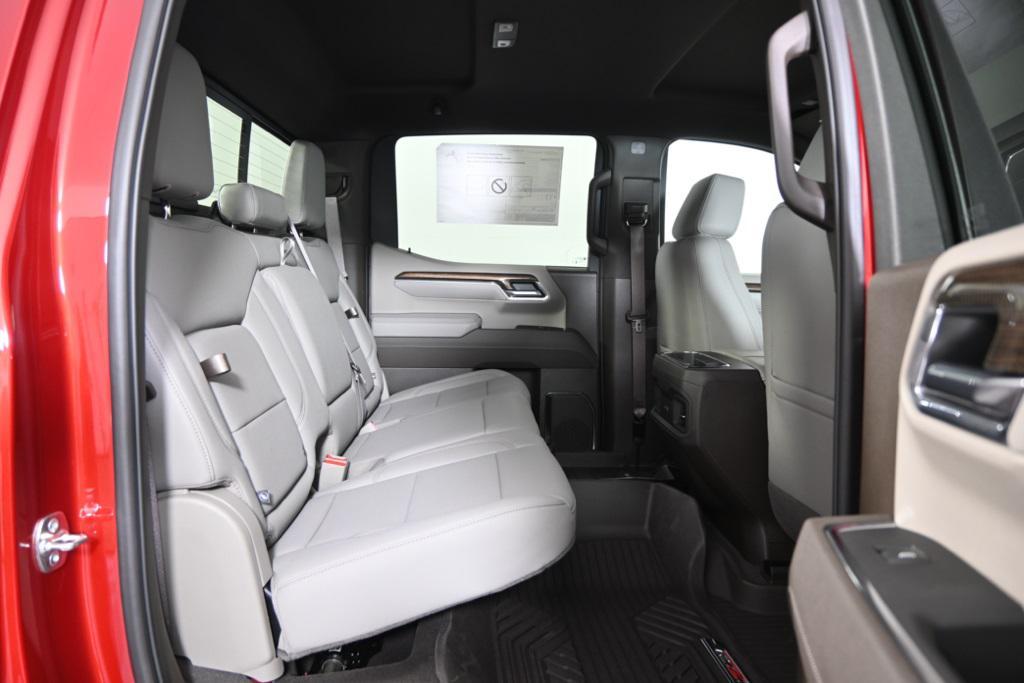new 2026 Chevrolet Silverado 1500 car, priced at $61,980