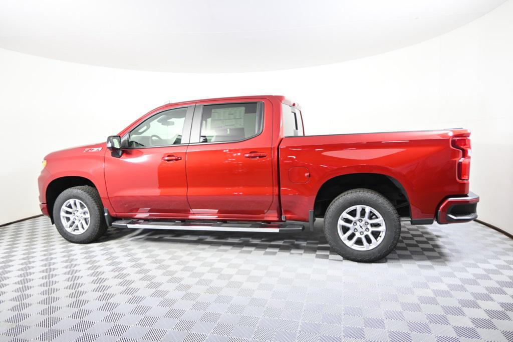 new 2026 Chevrolet Silverado 1500 car, priced at $61,980