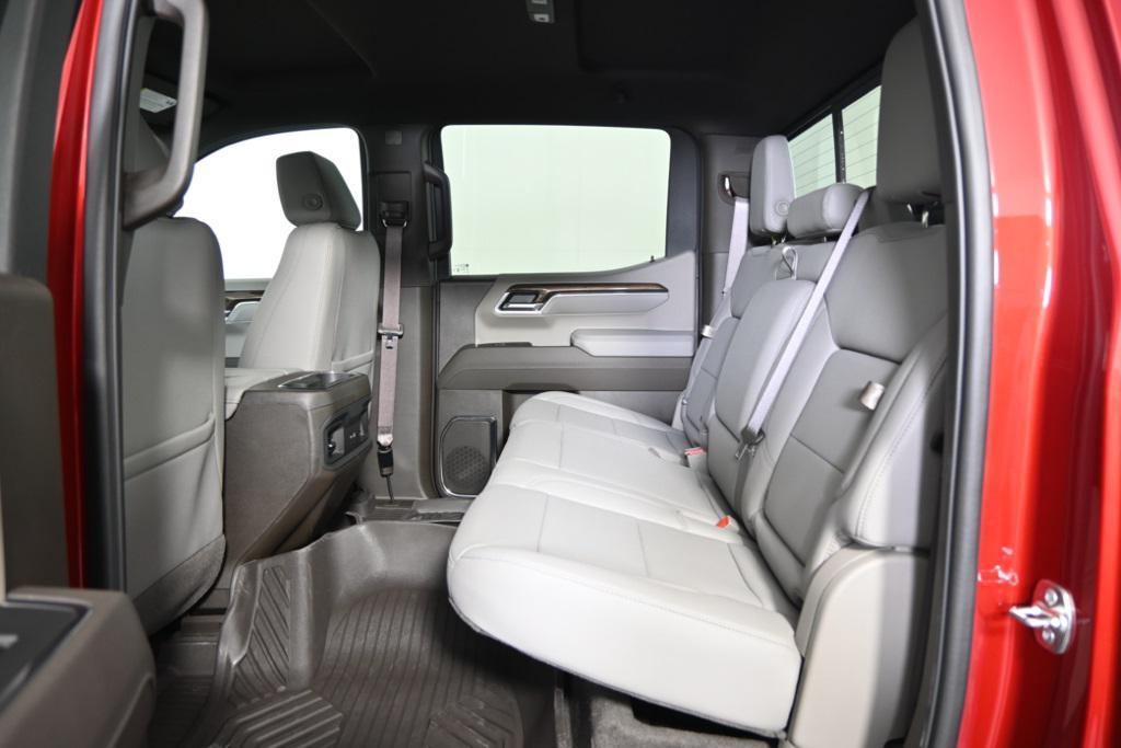 new 2026 Chevrolet Silverado 1500 car, priced at $61,980