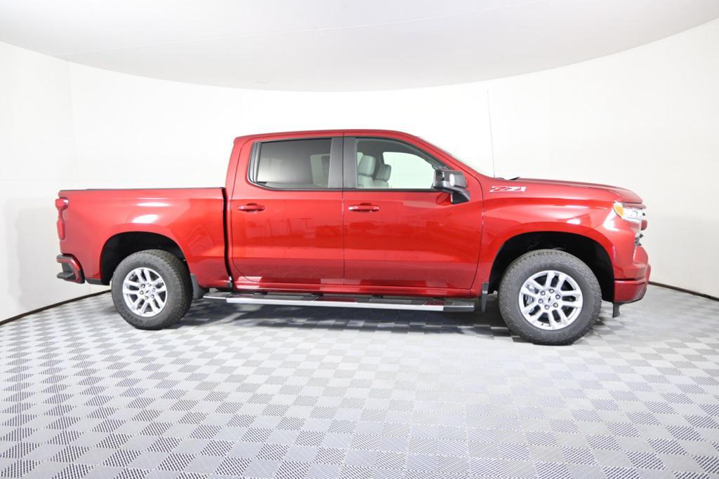 new 2026 Chevrolet Silverado 1500 car, priced at $61,980