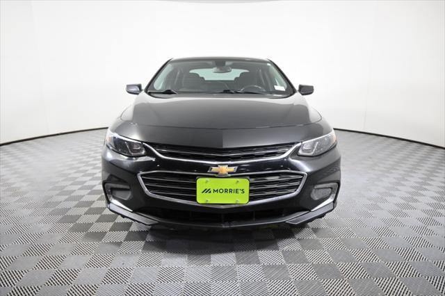 used 2018 Chevrolet Malibu car, priced at $13,497