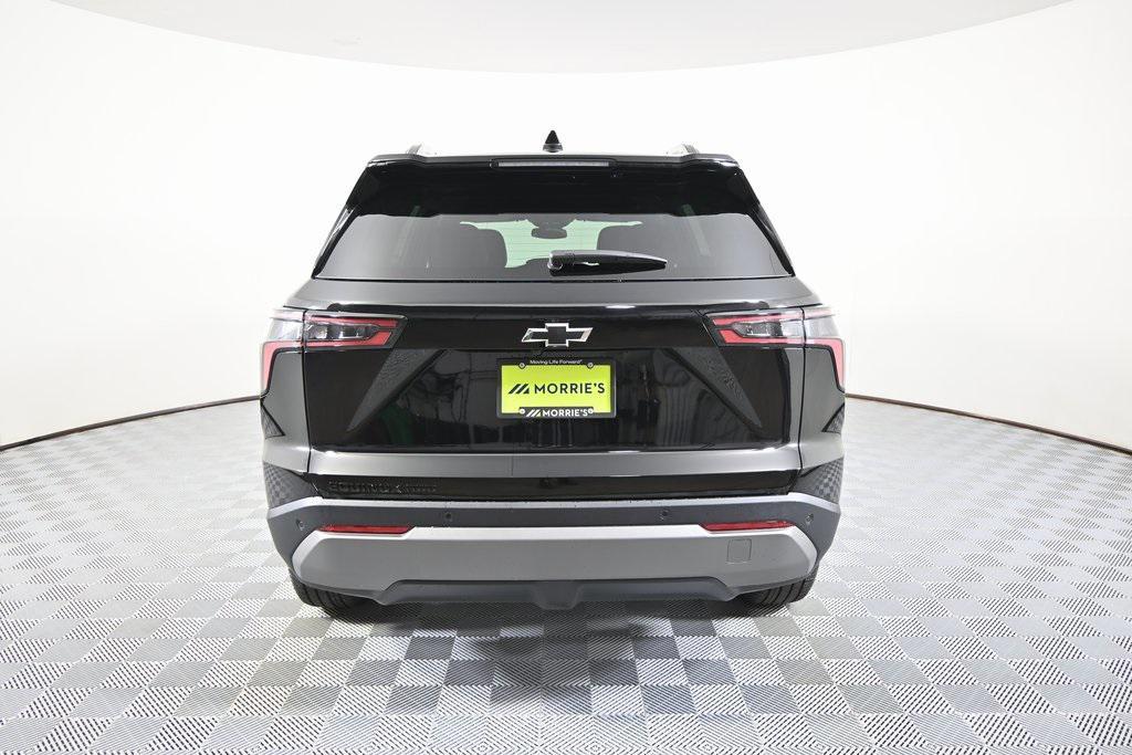 new 2026 Chevrolet Equinox car, priced at $32,270