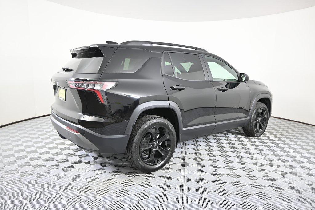 new 2026 Chevrolet Equinox car, priced at $32,270