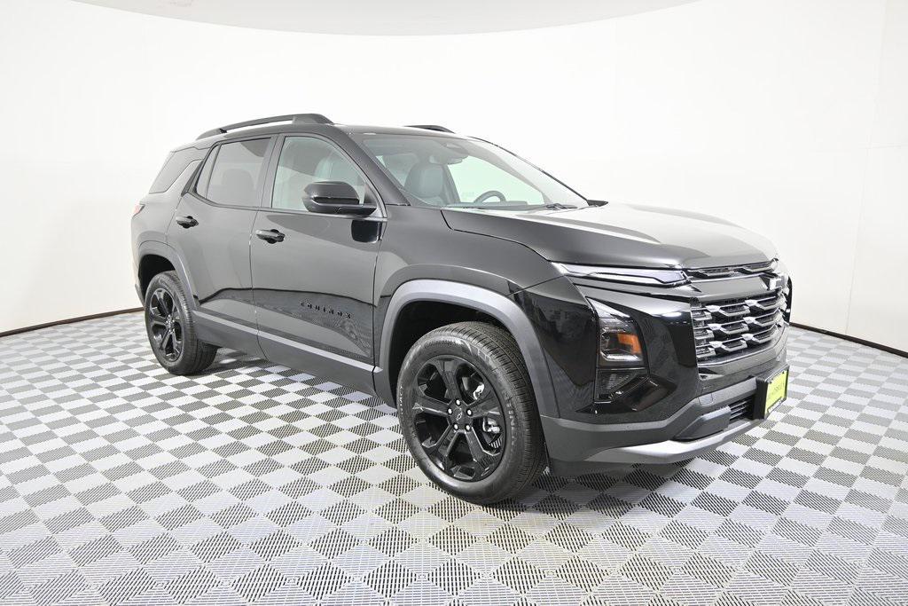 new 2026 Chevrolet Equinox car, priced at $32,270