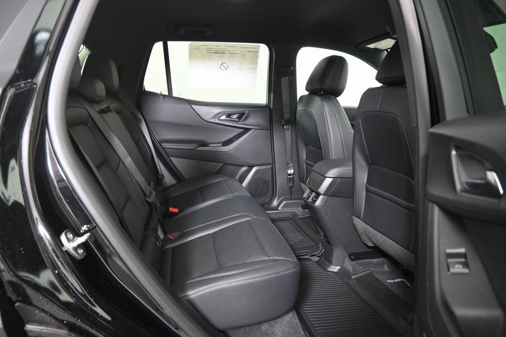 new 2026 Chevrolet Equinox car, priced at $32,270