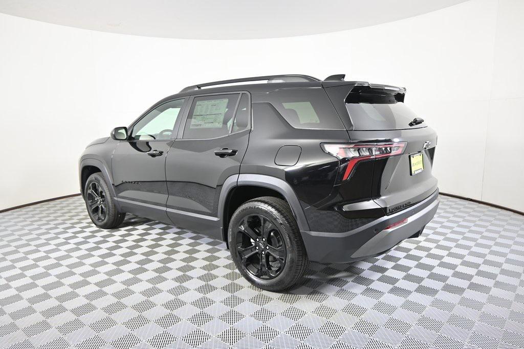 new 2026 Chevrolet Equinox car, priced at $32,270