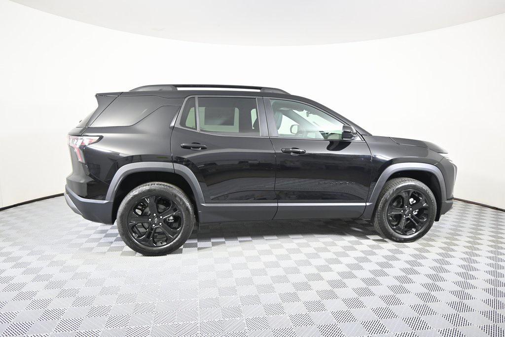 new 2026 Chevrolet Equinox car, priced at $32,270