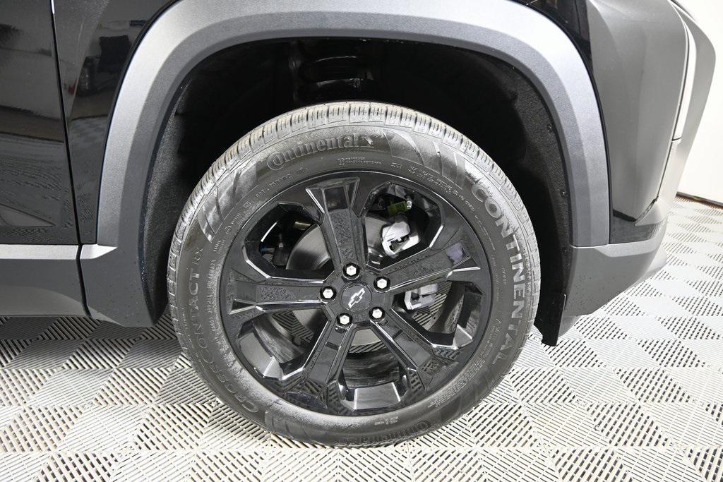 new 2026 Chevrolet Equinox car, priced at $32,270