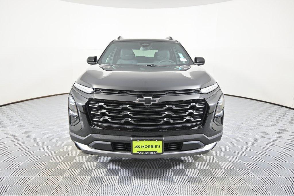 new 2026 Chevrolet Equinox car, priced at $32,270