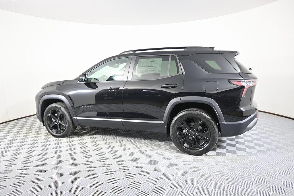 new 2026 Chevrolet Equinox car, priced at $32,270