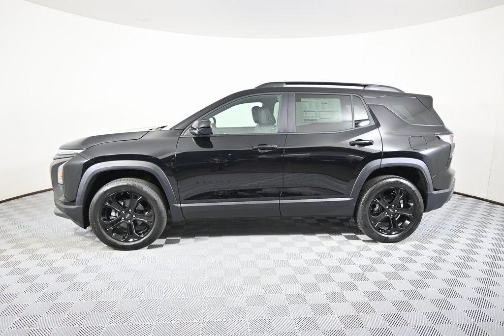 new 2026 Chevrolet Equinox car, priced at $32,270