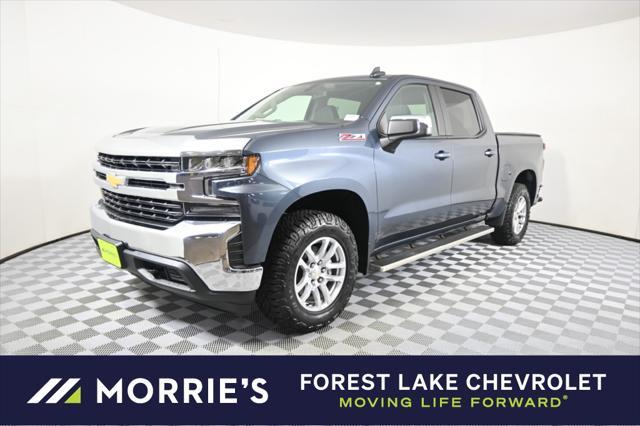 used 2021 Chevrolet Silverado 1500 car, priced at $31,997