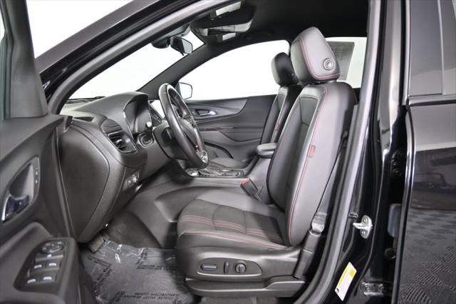 used 2022 Chevrolet Equinox car, priced at $23,797