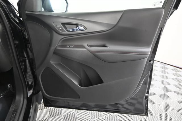 used 2022 Chevrolet Equinox car, priced at $23,797
