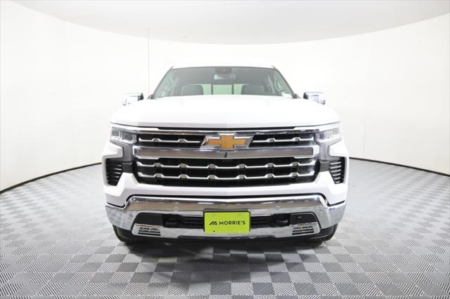 new 2025 Chevrolet Silverado 1500 car, priced at $59,485
