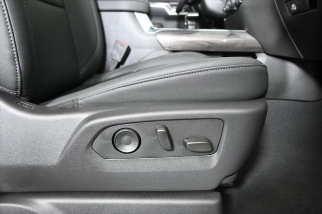 new 2025 Chevrolet Silverado 1500 car, priced at $59,485