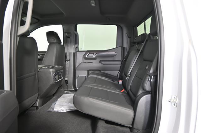new 2025 Chevrolet Silverado 1500 car, priced at $59,485