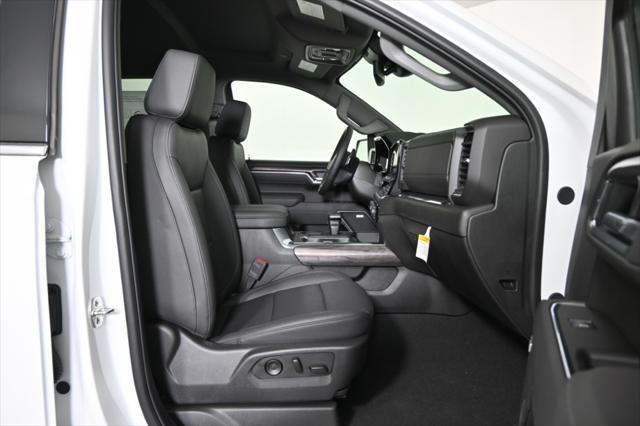 new 2025 Chevrolet Silverado 1500 car, priced at $59,485