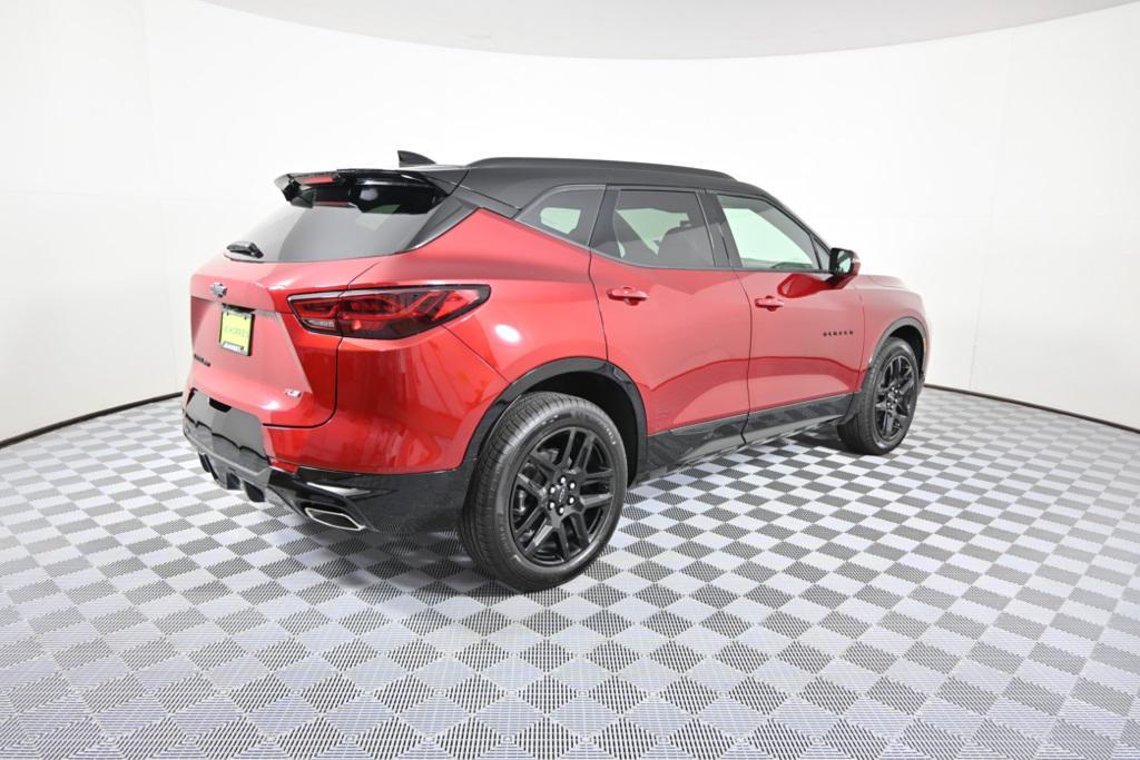 new 2025 Chevrolet Blazer car, priced at $50,610