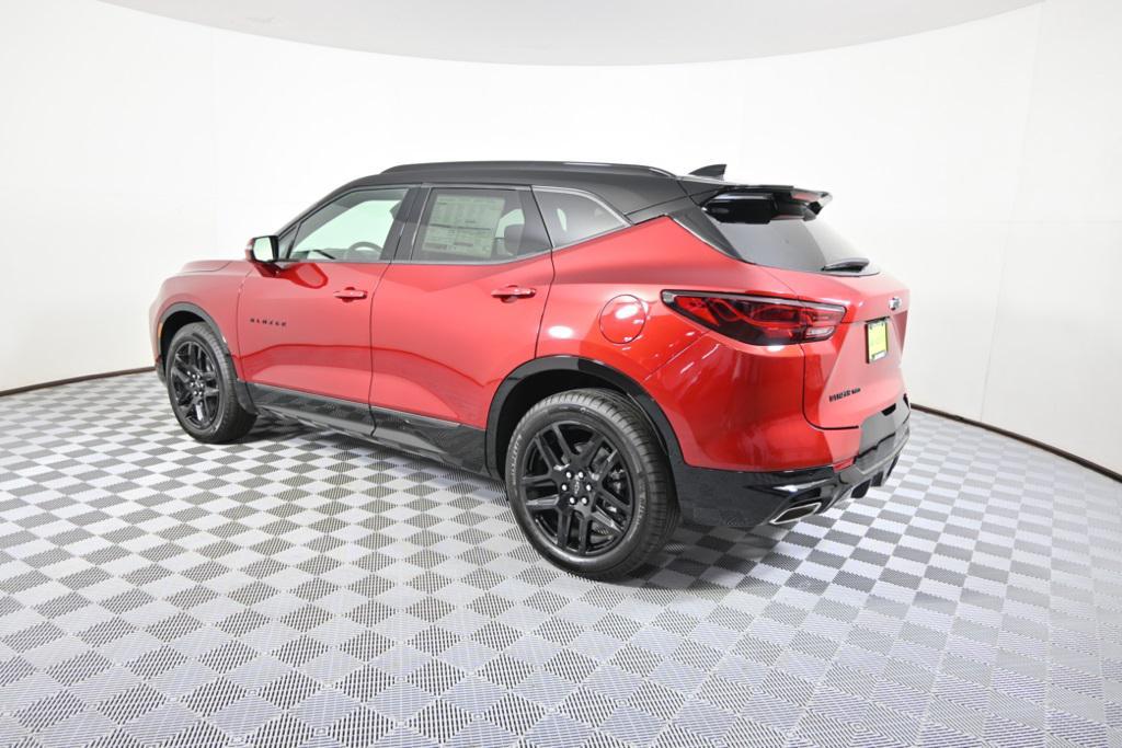 new 2025 Chevrolet Blazer car, priced at $50,610