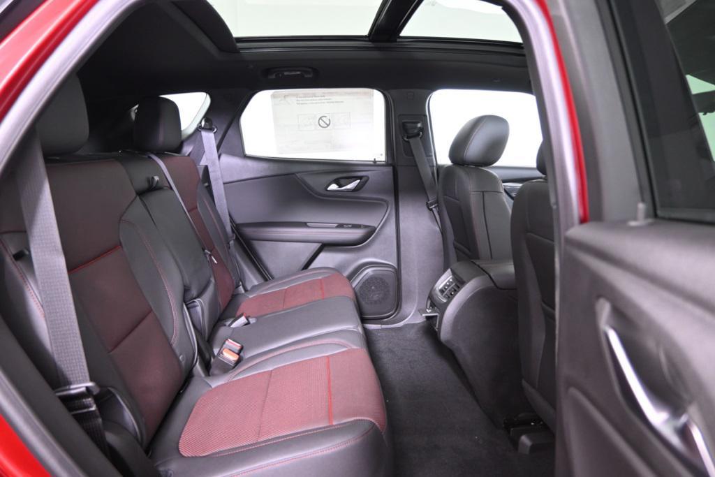 new 2025 Chevrolet Blazer car, priced at $50,610