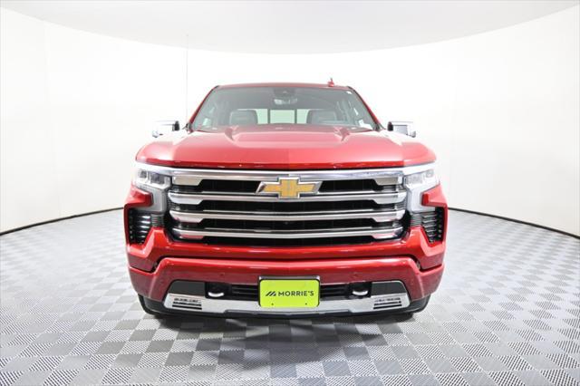 used 2023 Chevrolet Silverado 1500 car, priced at $50,597