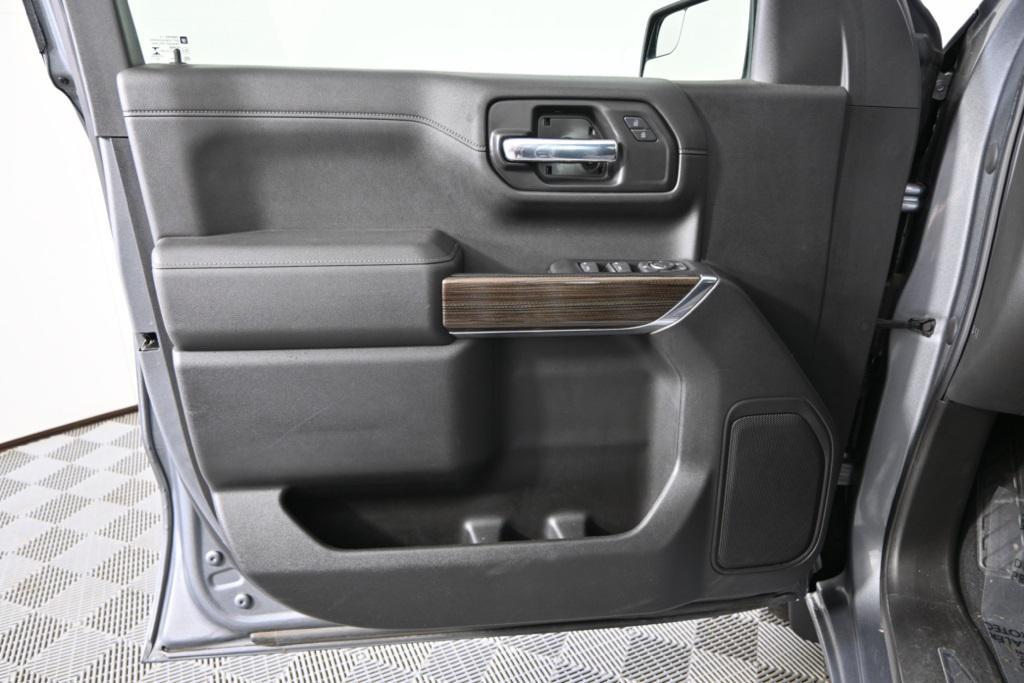 used 2021 Chevrolet Silverado 1500 car, priced at $32,997