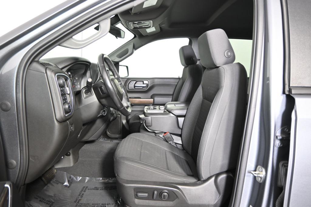 used 2021 Chevrolet Silverado 1500 car, priced at $32,997