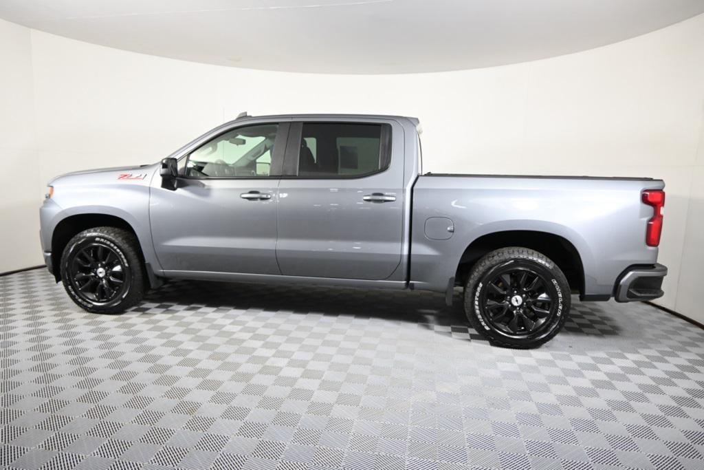 used 2021 Chevrolet Silverado 1500 car, priced at $32,997