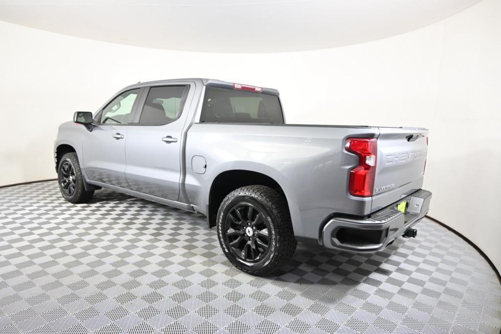 used 2021 Chevrolet Silverado 1500 car, priced at $32,997