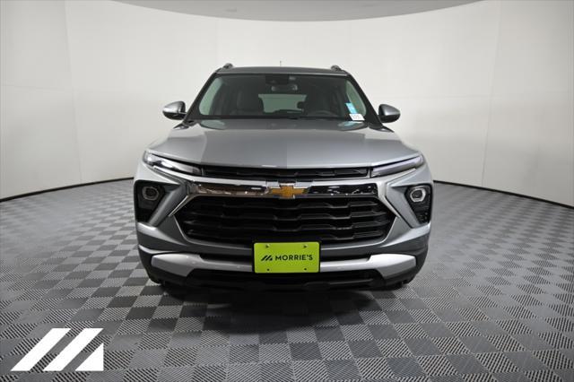 new 2024 Chevrolet TrailBlazer car, priced at $29,855