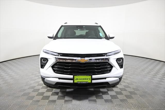 new 2025 Chevrolet TrailBlazer car, priced at $29,080