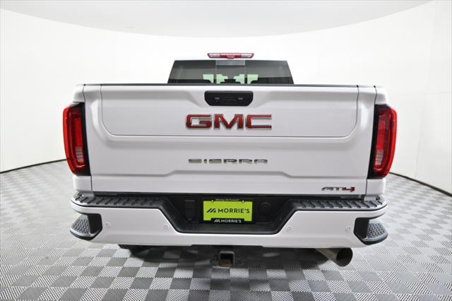 used 2023 GMC Sierra 2500 car, priced at $66,497