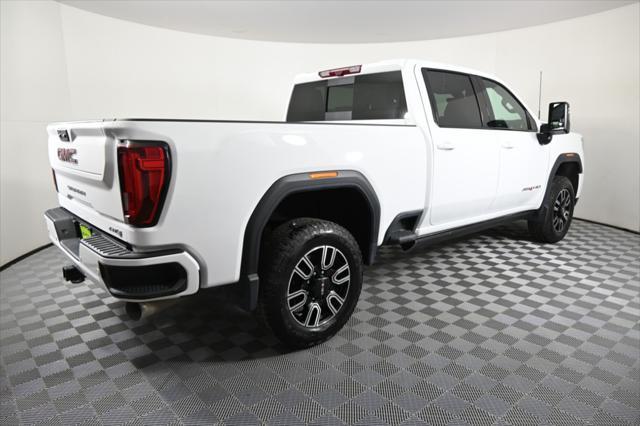 used 2023 GMC Sierra 2500 car, priced at $66,497