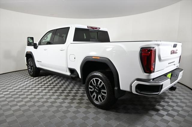 used 2023 GMC Sierra 2500 car, priced at $66,497