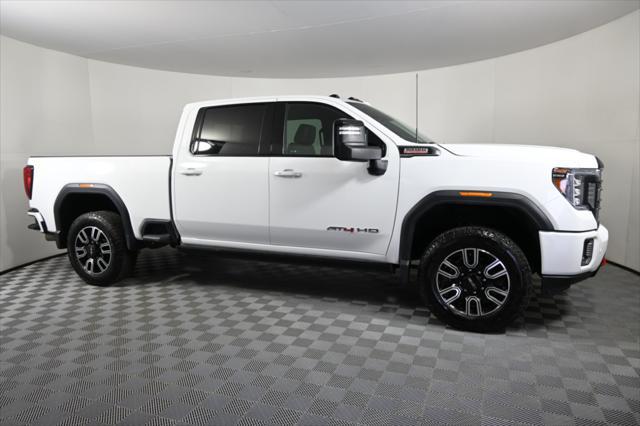 used 2023 GMC Sierra 2500 car, priced at $66,497