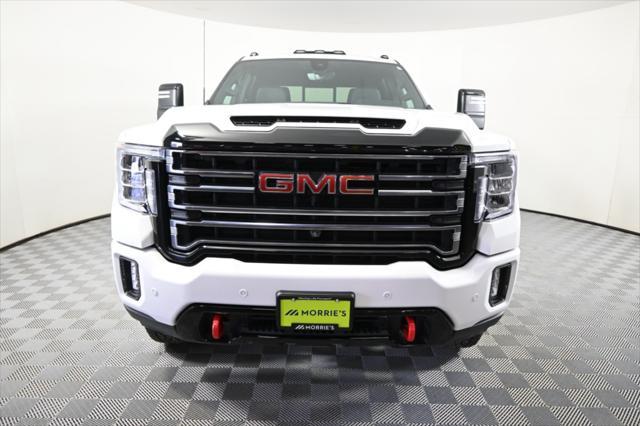 used 2023 GMC Sierra 2500 car, priced at $66,497