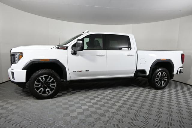 used 2023 GMC Sierra 2500 car, priced at $66,497