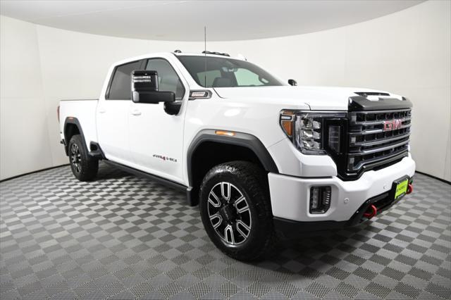 used 2023 GMC Sierra 2500 car, priced at $66,497