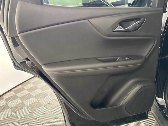 used 2023 Chevrolet Blazer car