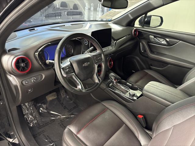 used 2023 Chevrolet Blazer car