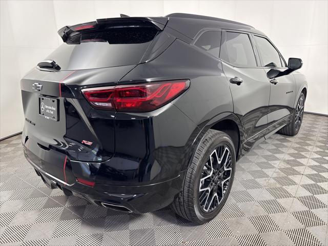 used 2023 Chevrolet Blazer car