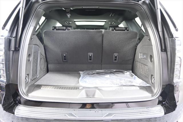 new 2025 Chevrolet Tahoe car, priced at $77,485