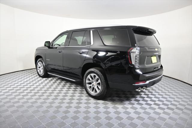 new 2025 Chevrolet Tahoe car, priced at $77,485