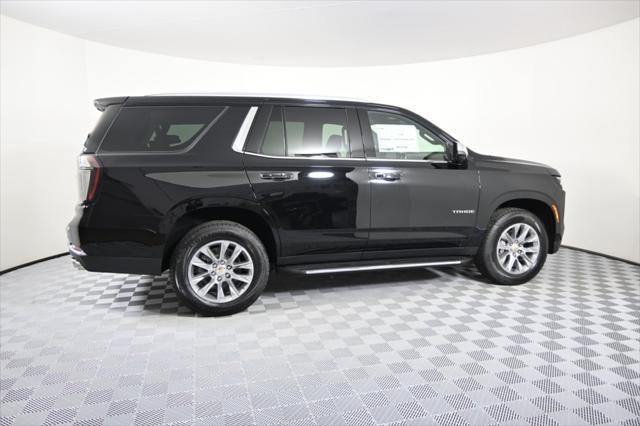 new 2025 Chevrolet Tahoe car, priced at $77,485