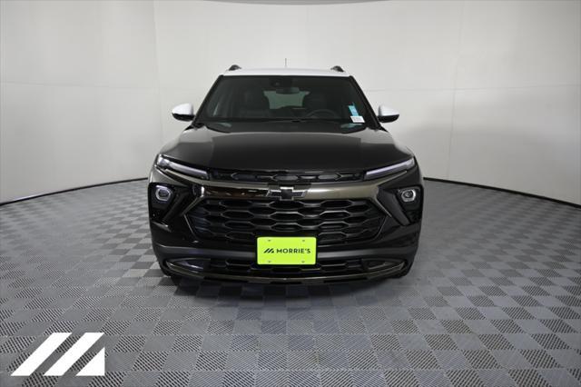 new 2024 Chevrolet TrailBlazer car, priced at $29,990